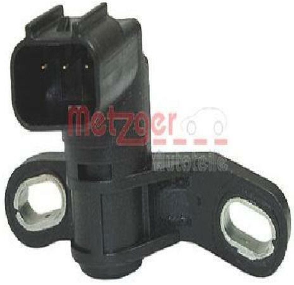 Original METZGER Crankshaft Position Sensor 0902292 for Fiat Mazda