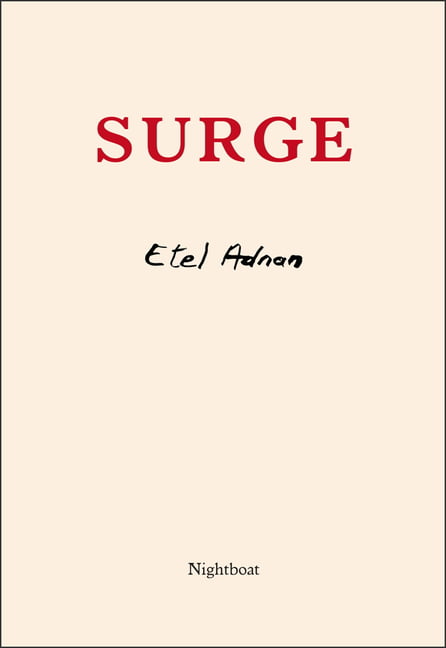 Surge Etel Adnan - Image 2