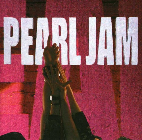 PEARL JAM - Ten - CD