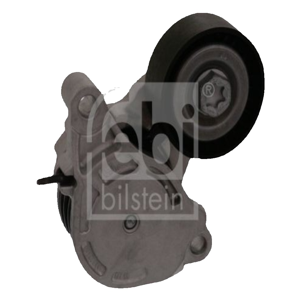 FEBI 100169 BELT TENSIONER V-RIBBED BELT