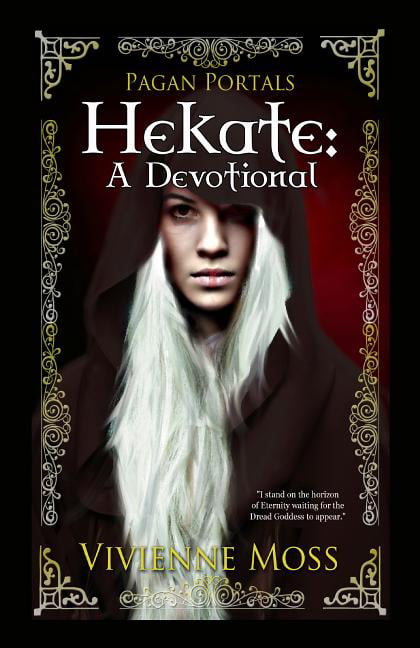 Pagan Portals Hekate A Devotional Vivienne Moss - Image 2