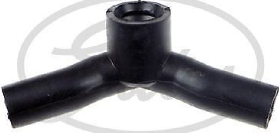 Gates Crankcase Breather Hose - EMH130