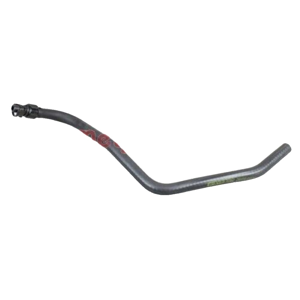Original METZGER Radiator Hose Vent Hose Expansion Tank 2420135