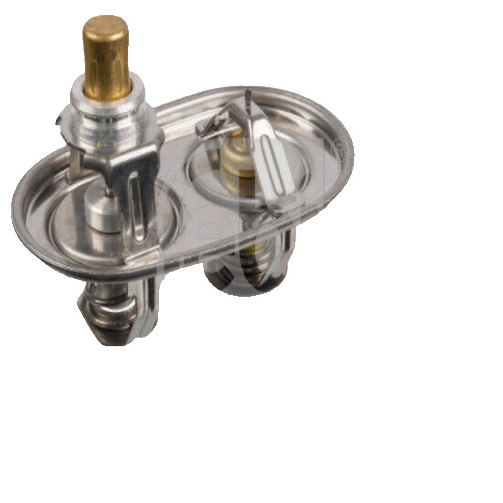 Febi Bilstein Thermostat 173372 - OEM Quality for Scania - Precision Fitment