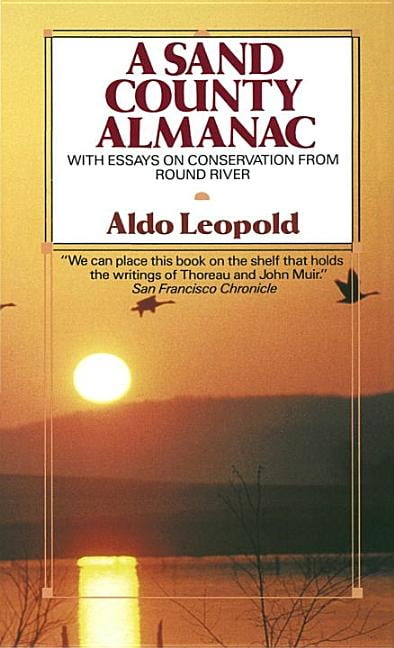 A Sand County Almanac by Aldo Leopold - 9780345345059