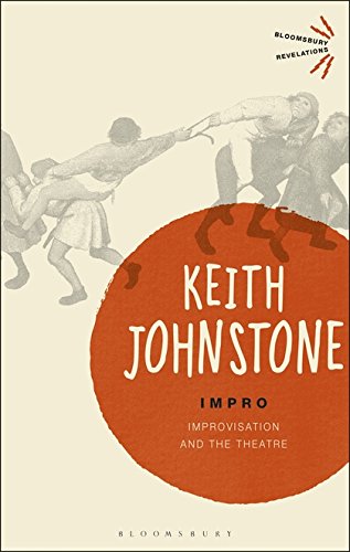 Impro: Improvisation and the Theatre (Bloomsbury by Keith Johnstone (PB 2018) - Image 6