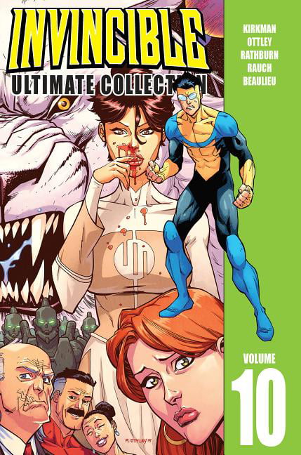 Invincible: The Ultimate Collection Volume 10 Robert Kirkman - Image 8