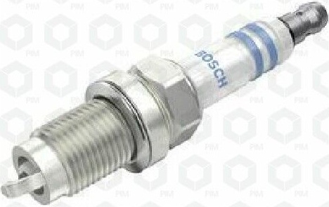 Spark Plug fits HONDA FR-V BE1 1.8 07 to 09 R18A1 Bosch 12290R60U01 New
