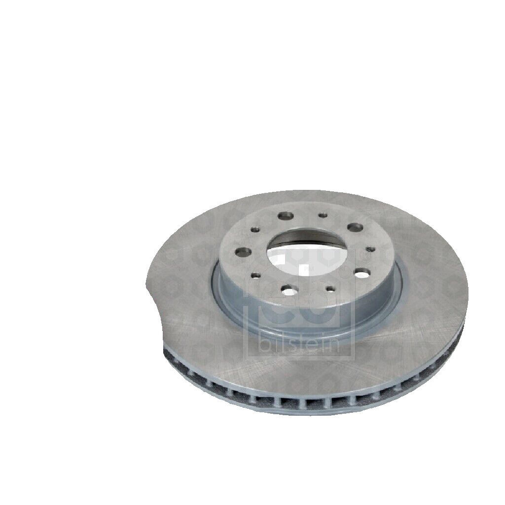FEBI 15089 BRAKE DISC Front (BOX OF 2)