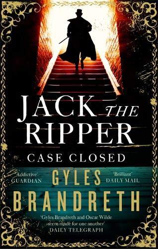 Jack the Ripper: Case Closed by Gyles Brandreth (Paperback Book) - Image 2