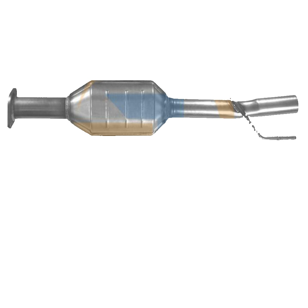 BM91183H Exhaust Approved Petrol Catalytic Converter +2yr Warranty