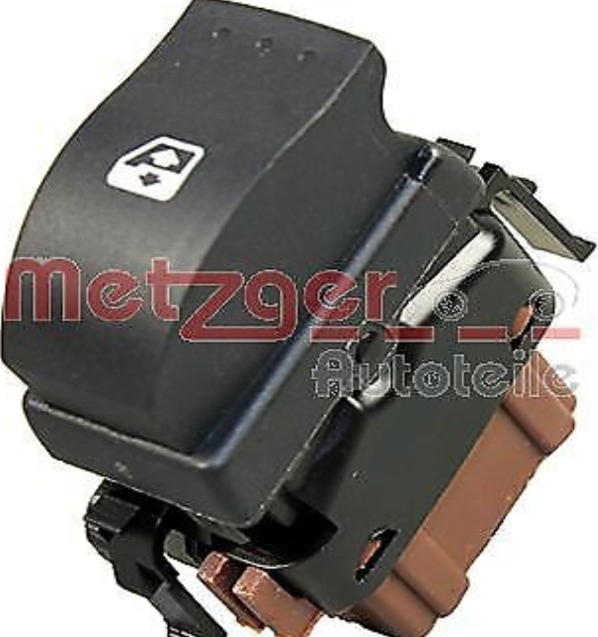 Fits METZGER 0916562 WINDSHIELD SWITCH   ⭐UK Stock⭐