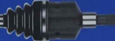 DRIVE SHAFT 210035 FOR PEUGEOT CITROEN JUMPER/Bus/Platform/Chassis RELAY 2.8L