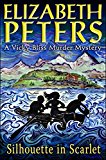 Silhouette in Scarlet by Elizabeth Peters - 9781845295318