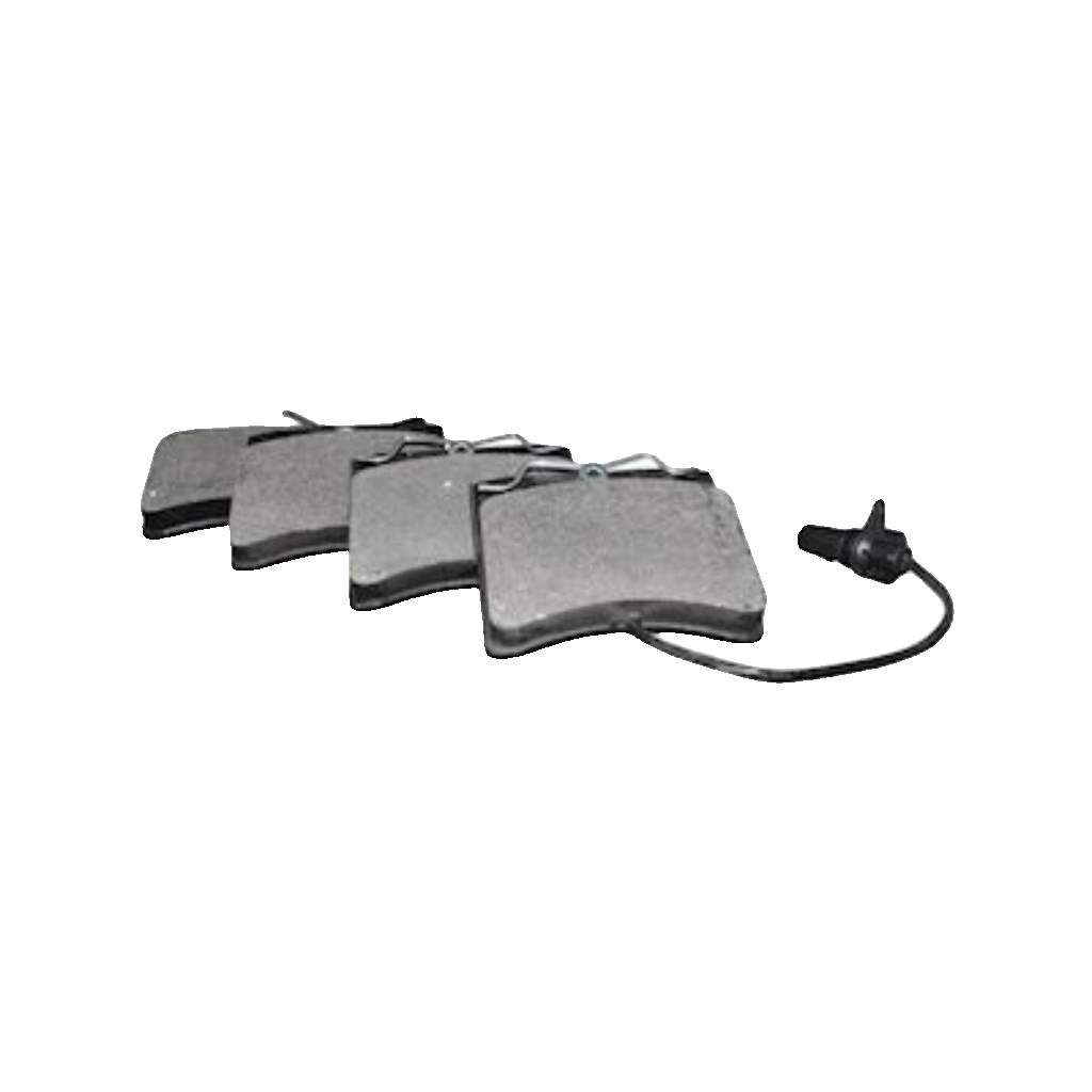 1163603810 JP GROUP Brake Pad Set, disc brake for VW