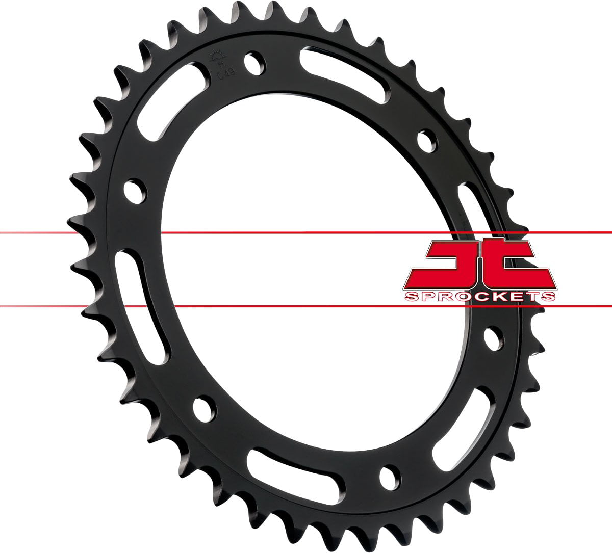 JT Rear Sprocket 40/520 ID :136 mm I For Beta Euro 350 2002-2006
