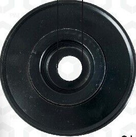Crankshaft Pulley TVD1025A GATES for FORD PEUGEOT CITROËN MAZDA VOLVO TOYOTA