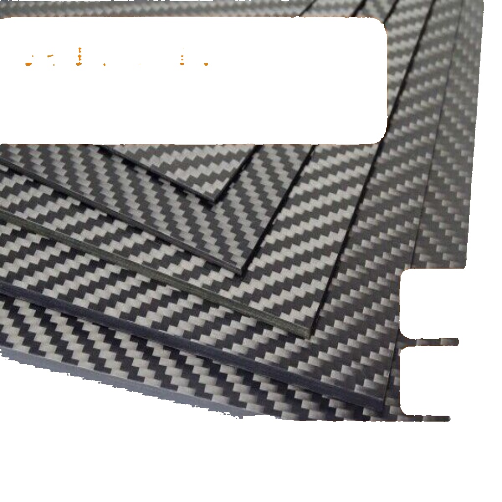 Gfk Panels 0,5 - 5,0 MM / G10 FR4 Black Glass Fibre Small Dimensions