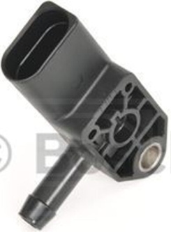 0 281 006 221 BOSCH Sensor, exhaust pressure for SKODA