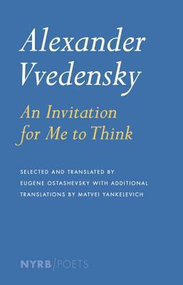 An Invitation for Me to Think: Selected by Alexander VvedenskyEugene (PB 2013) - Image 6