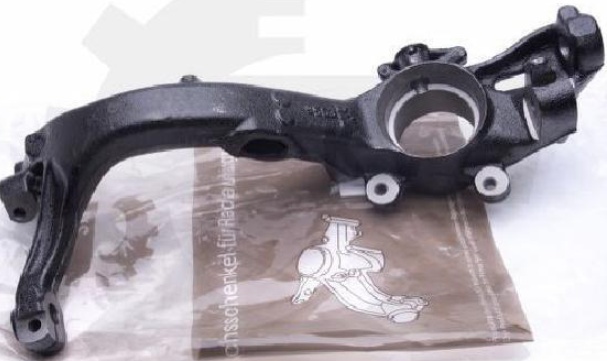 Wheel knuckle Front Axle Left 47SKV151 ESEN SKV for AUDI VW SKODA