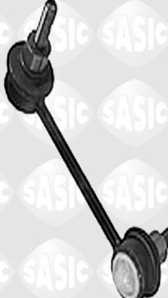 Front Left SASIC 4005140 Rod/Strut, stabiliser for ,NISSAN,OPEL,RENAULT