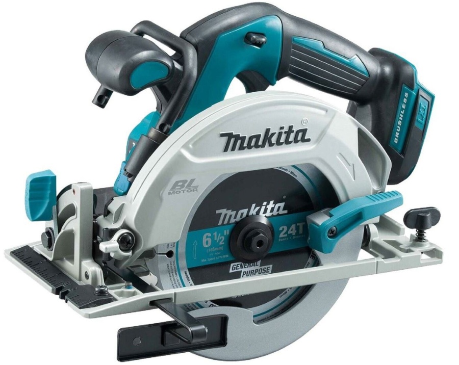 MAKITA DHS680Z 18v Circular saw 165mm
