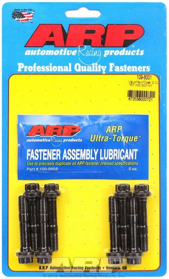 Vauxhall C20XE | C20LET | Z20LET | Z20LEH | Z20LER | ARP Conrod Bolt Set