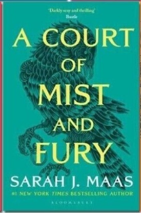 A Court of Thorns and Roses series 5 Books Collection Set by Sarah J Maas Pack