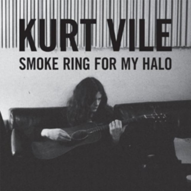 VILE, Kurt - Smoke Ring For My Halo - Vinyl (LP)