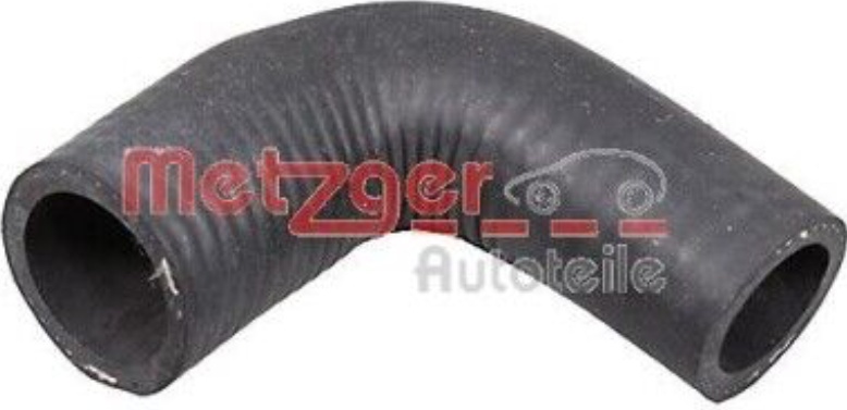 METZGER 2421508 Radiator Hose for AUDI,SEAT,SKODA,VW