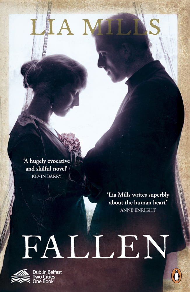 Fallen by Lia Mills - 9780241964729
