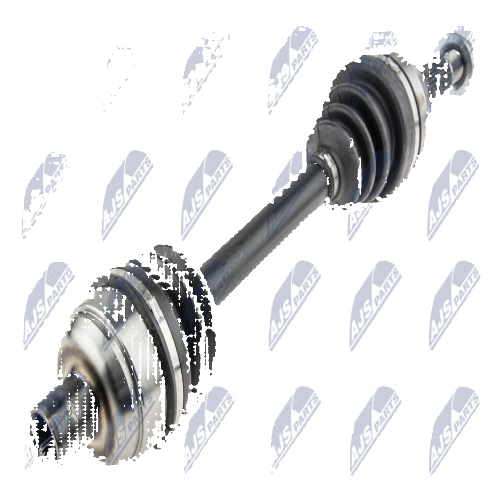 Driveshaft Front Axle Right Manual Transmission NPW-PL-032 NTY for OPEL SAAB
