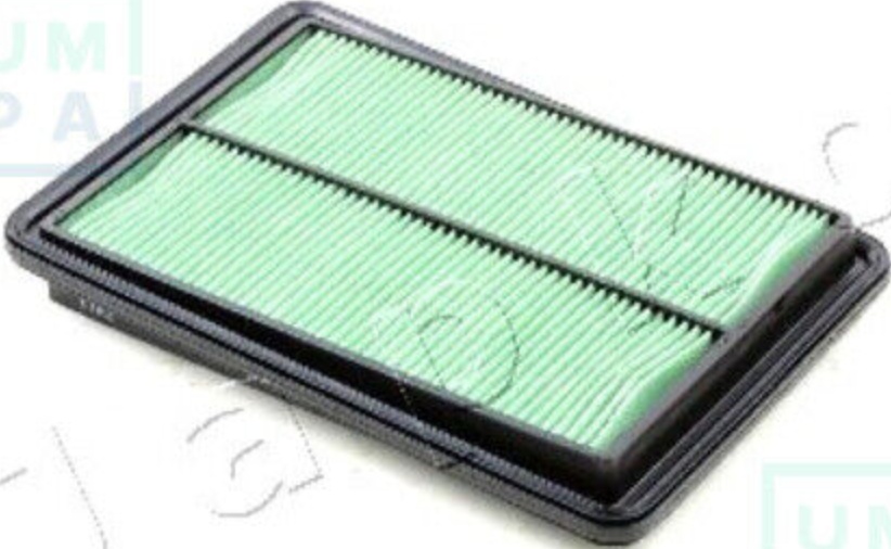2x ✅Fits JAPKO 20149 AIR FILTER /ANTI-ALLERGEN-GREEN/  ⭐UK Seller⭐
