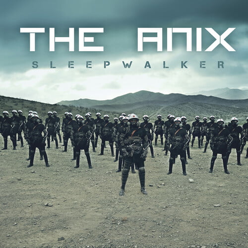 Anix, Sleepwalker LP Vinyl NEW