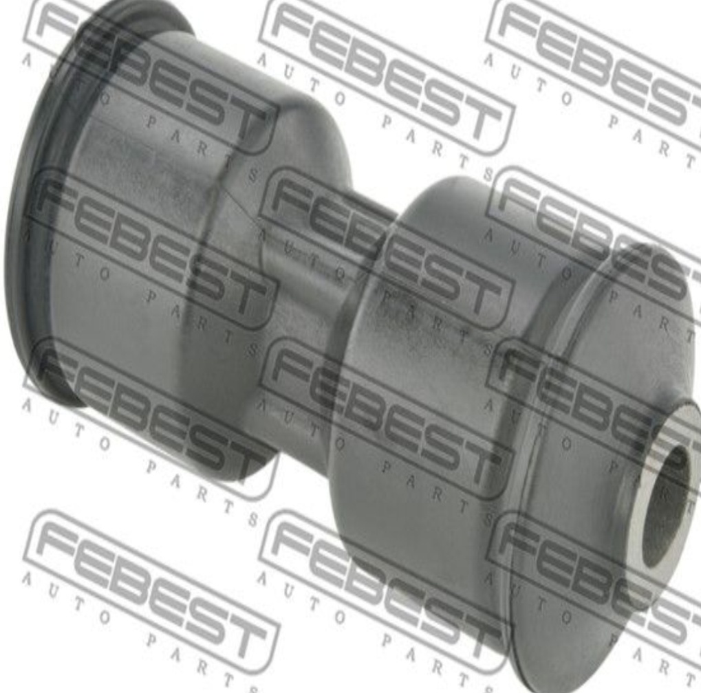 FEBEST-OE VWAB-047.OE Bush, leaf spring for ,VW