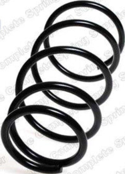Suspension Coil Spring Rear Durable High Strength For Subaru Impreza KILEN 63320