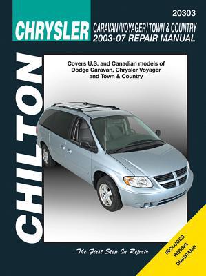 Dodge Caravan (Chilton) by  Haynes Publishing - 9781563928574