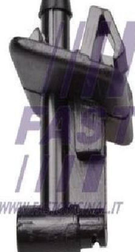 Windscreen washer nozzle Front FT94900 FAST for FIAT CITROËN PEUGEOT