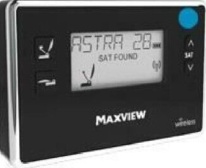 Maxview 65cm Auto Skew Seeker Wireless Satellite System Caravan Motorhome TV