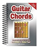 Guitar Chords by Jake Jackson (Spiral bound)