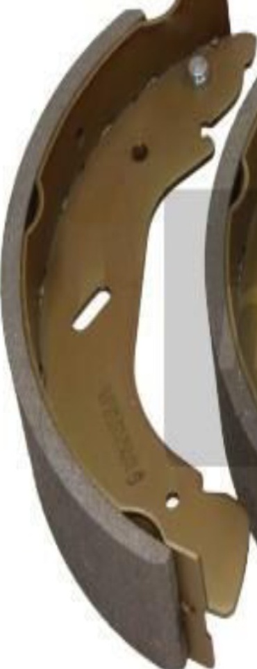 19-1071 MAXGEAR Brake Shoe Set for FORD,LDV