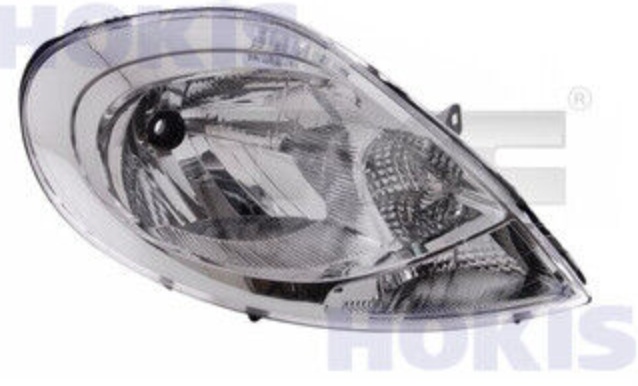 Left TYC 20-1100-35-2 Headlight for NISSAN,OPEL,RENAULT