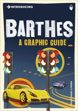 Introducing Barthes : A Graphic Guide Philip Thody - Image 7