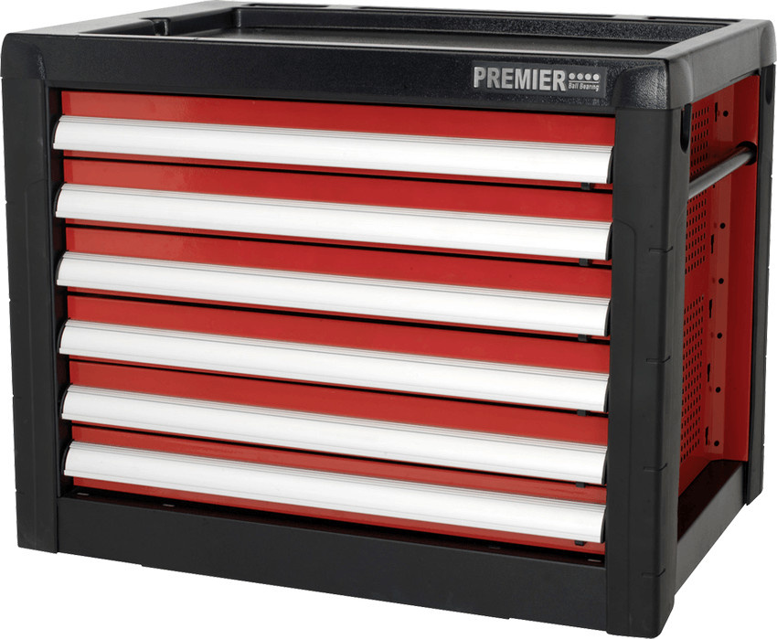 Sealey AP2403 Premier™ Topchest 6 Drawer