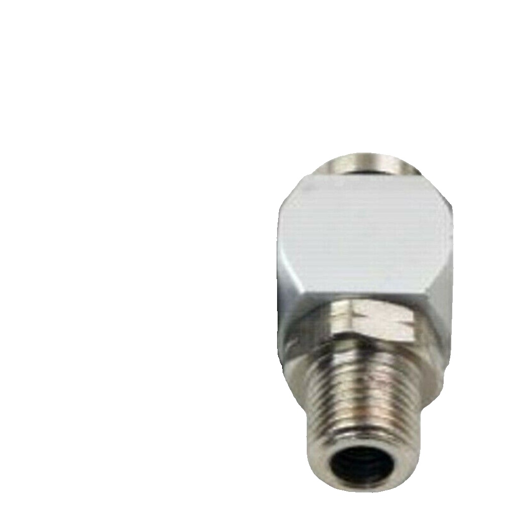 Us Pro Tools Z-Swivel Air Line Hose Connector 1/4'' Bsp X 2 8319 - Image 2
