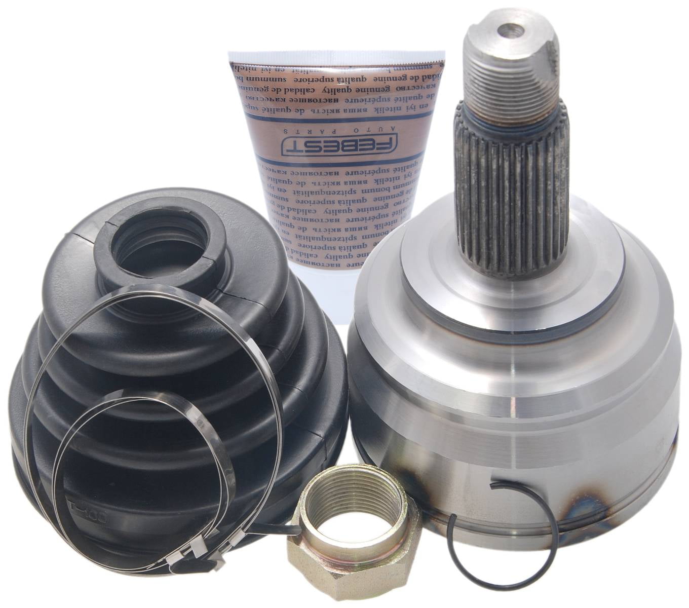 FEBEST 1910-X5 Joint Kit, drive shaft for BMW