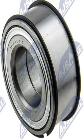 Original NTY Wheel Bearing Set KLP-RE-013 For Renault