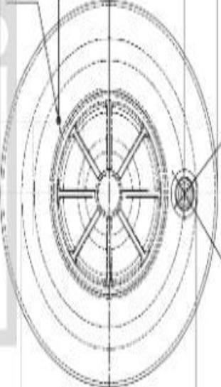 FEBI 177933 BELLOW AIR SUSPENSION Rear