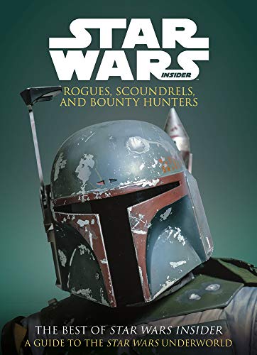 Star Wars: Rogues, Scoundrels & Bounty Hunters by Titan Books - Image 4